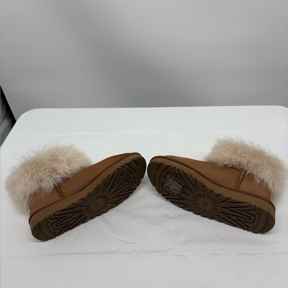 UGG Women's Mini Toscana Cuff Boot - Picture 5 of 6